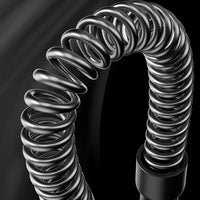 Battle Ropes Sans Cordes pour Workout Cardio Passivix